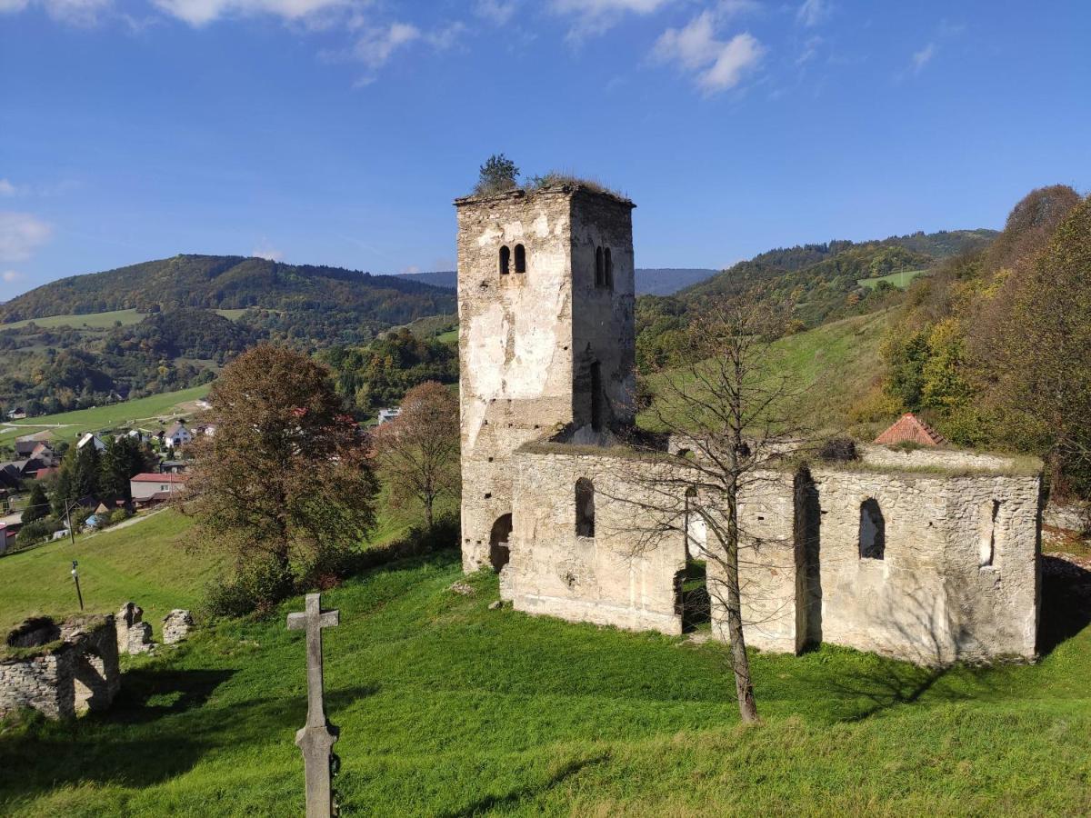 Western Tatras Slovakia Oravsky Biely Potok Exterior foto
